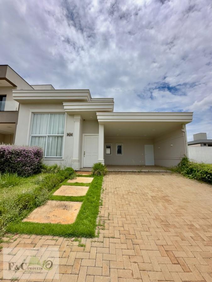 Casa de Condomínio, 3 quartos - Foto 1