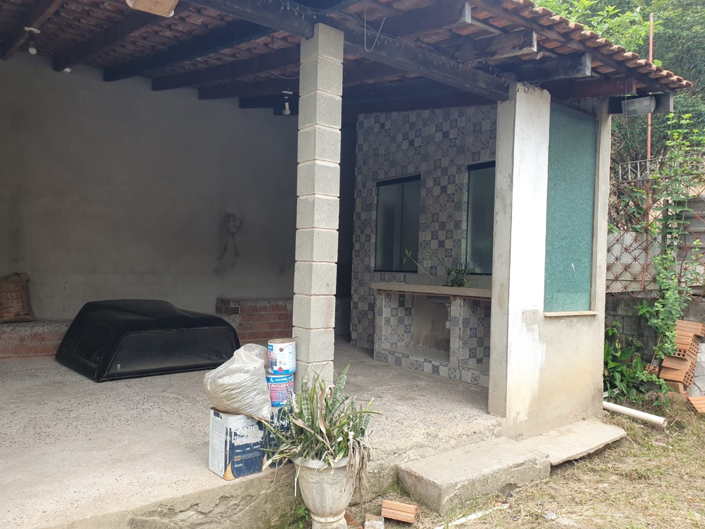 Chácara, 3 quartos, 2500 m² - Foto 8