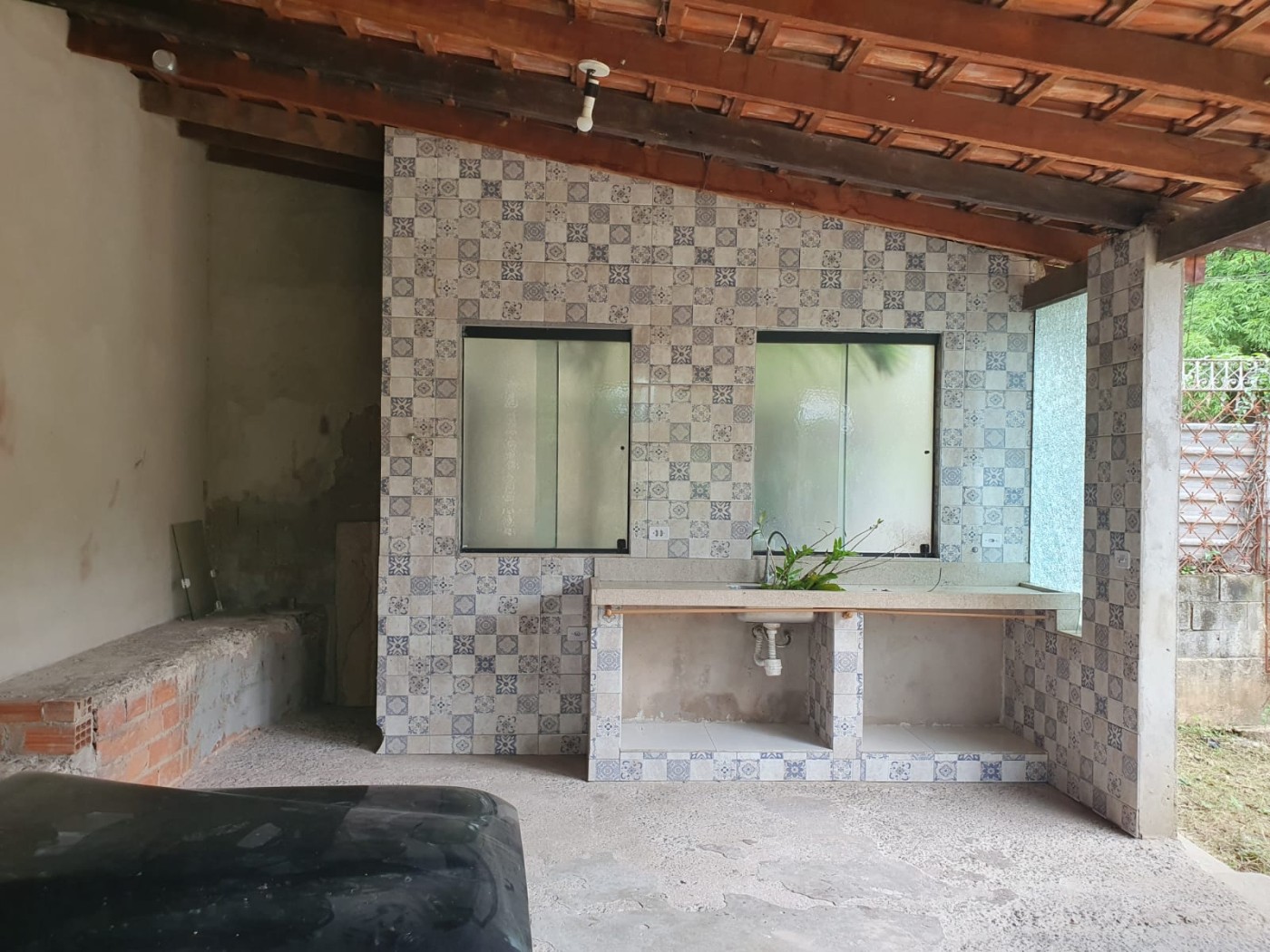 Chácara, 3 quartos, 2500 m² - Foto 11