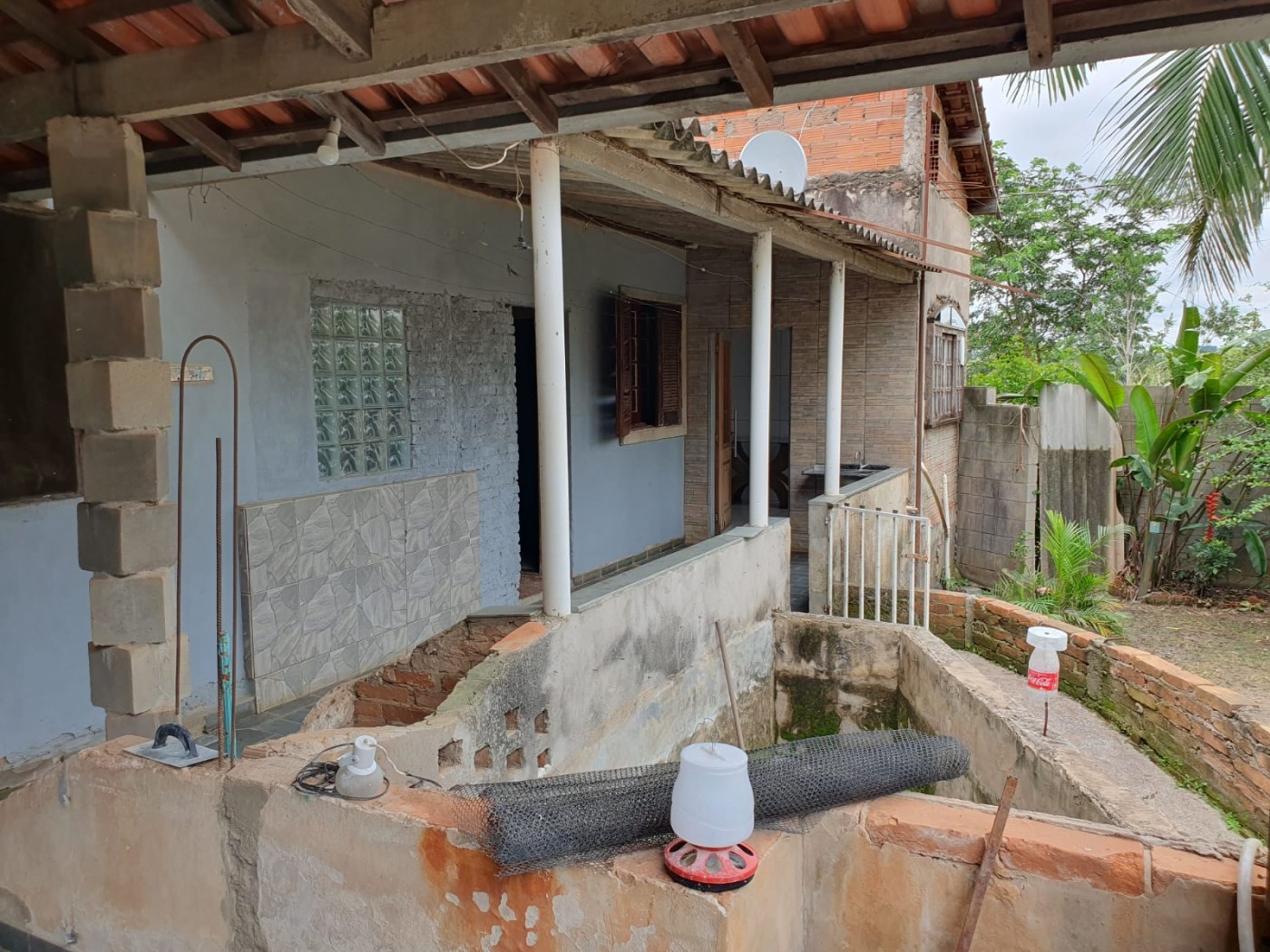 Chácara, 3 quartos, 2500 m² - Foto 35