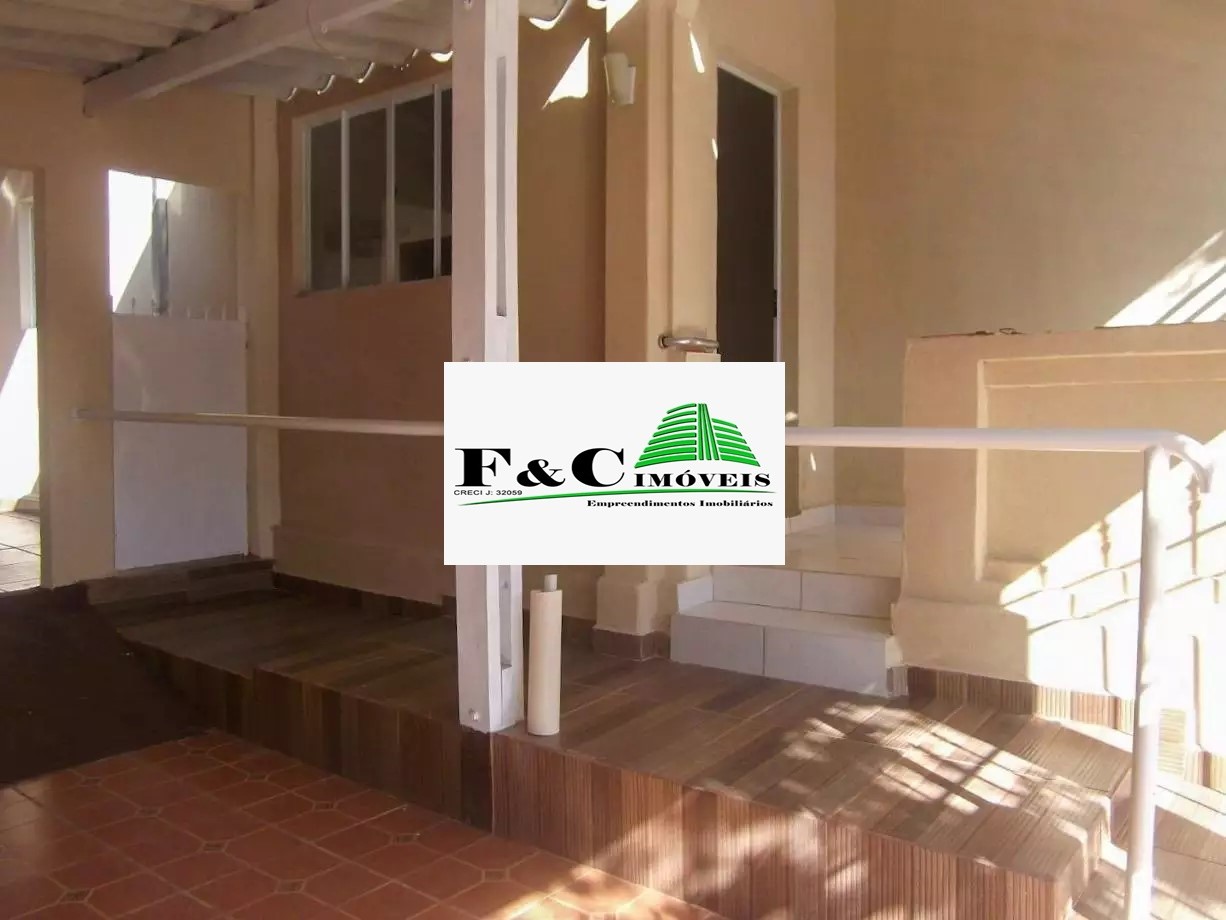 Casa, 3 quartos - Foto 1