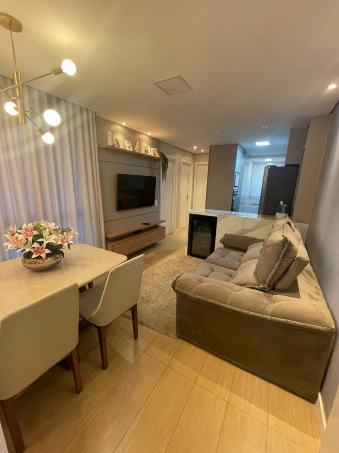 Apartamento, 2 quartos, 48 m² - Foto 1