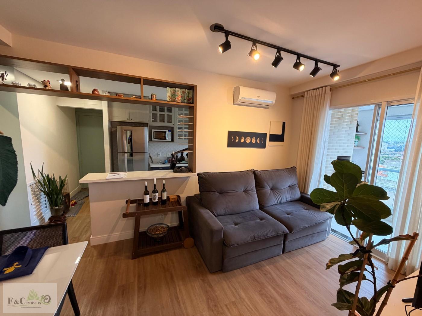 Apartamento, 2 quartos, 70 m² - Foto 1