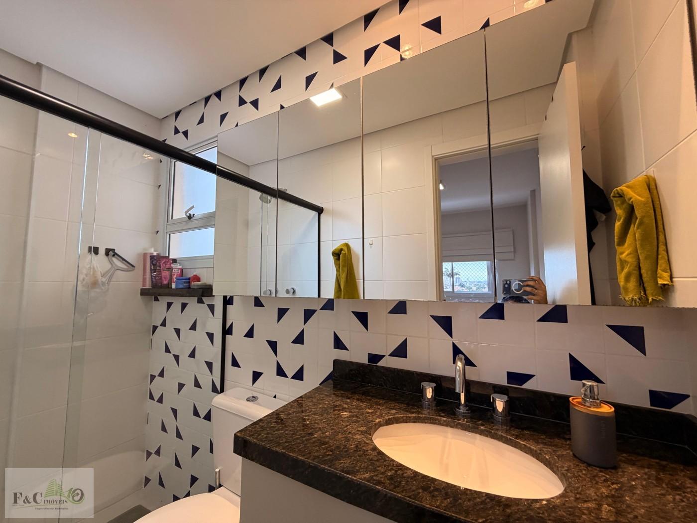 Apartamento, 2 quartos, 70 m² - Foto 6