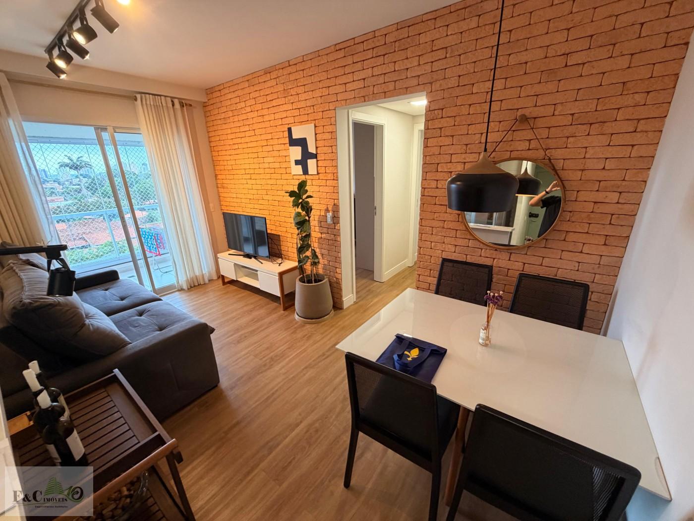 Apartamento, 2 quartos, 70 m² - Foto 2