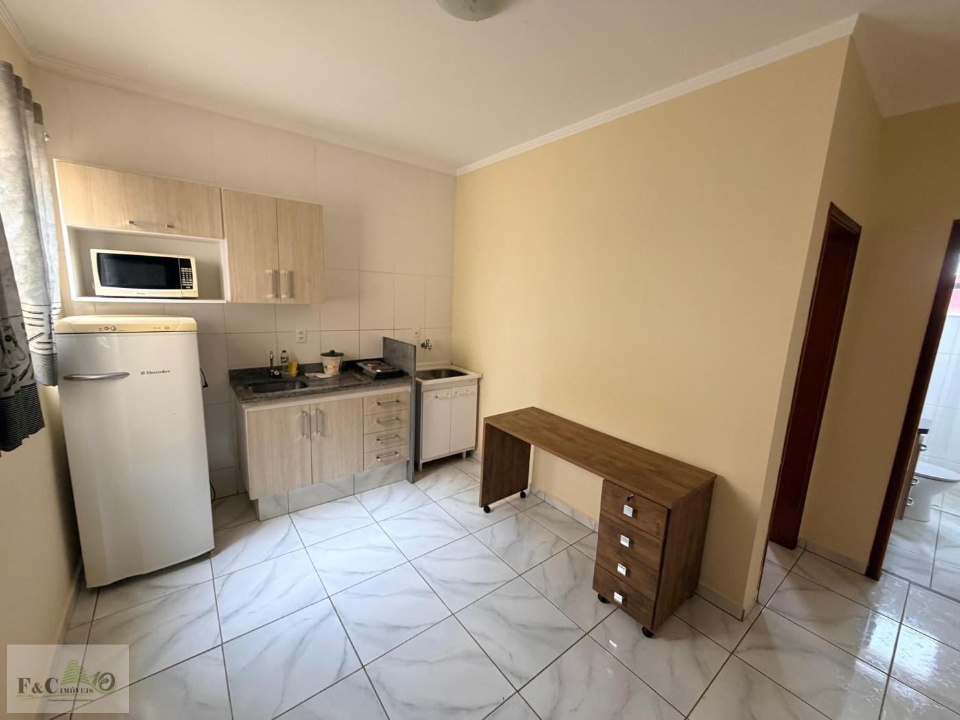 Kitnet-Studio, 35 m² - Foto 1