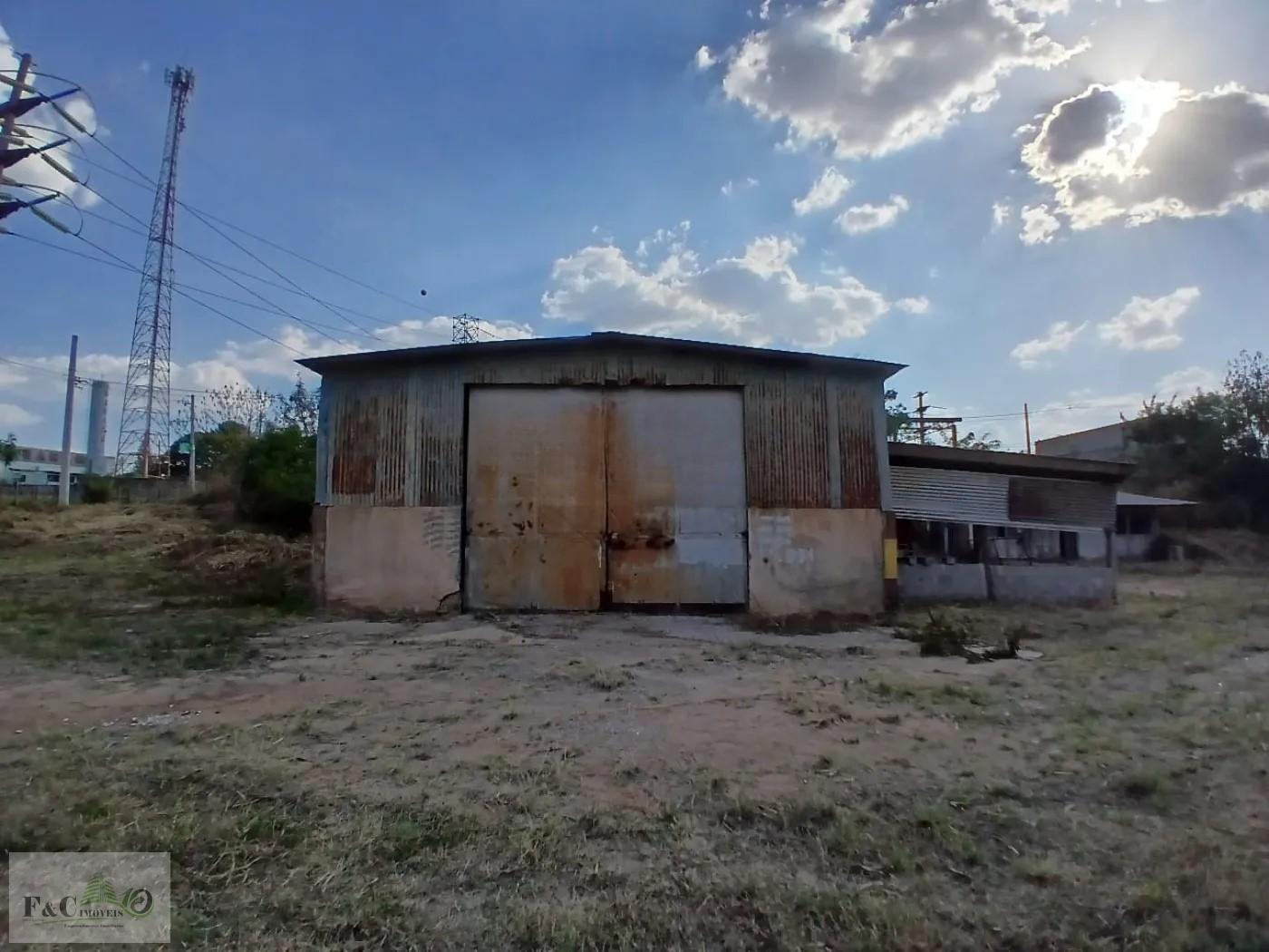 Depósito-Galpão, 200 m² - Foto 1