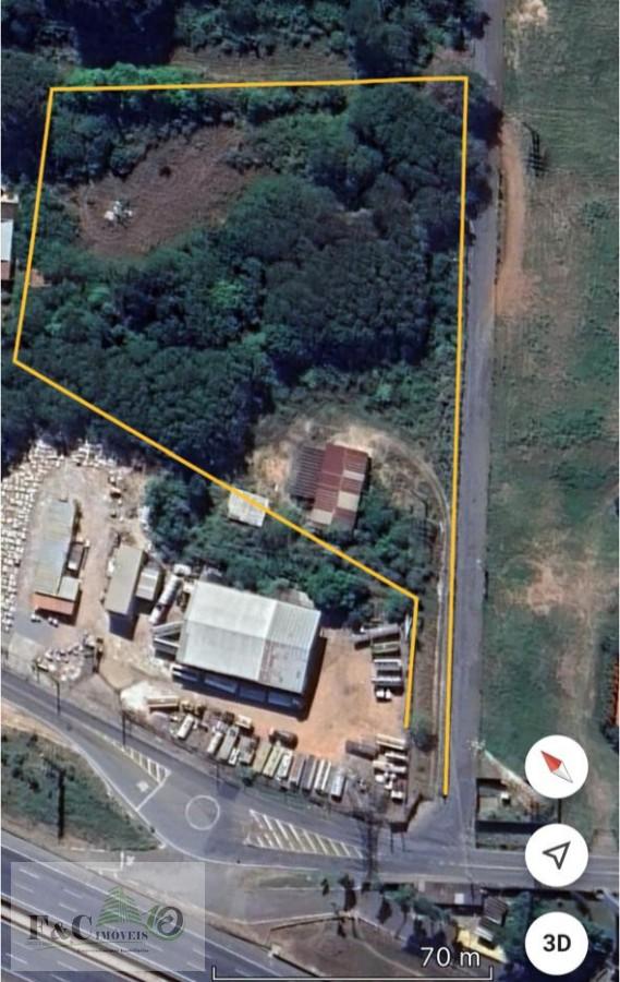 Depósito-Galpão, 200 m² - Foto 2