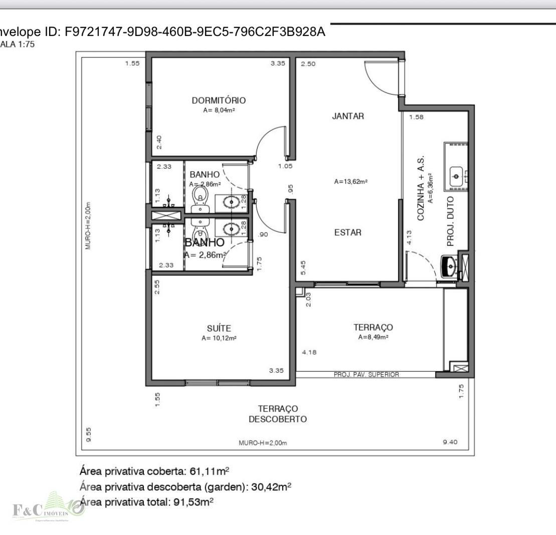 Apartamento, 2 quartos, 91 m² - Foto 11