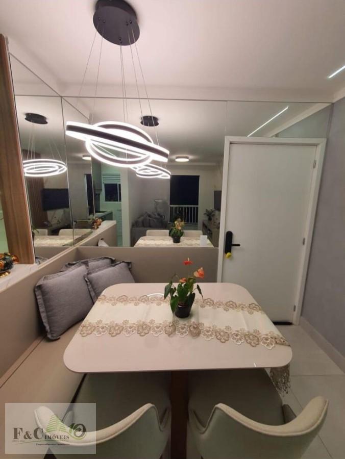 Apartamento, 2 quartos, 53 m² - Foto 4