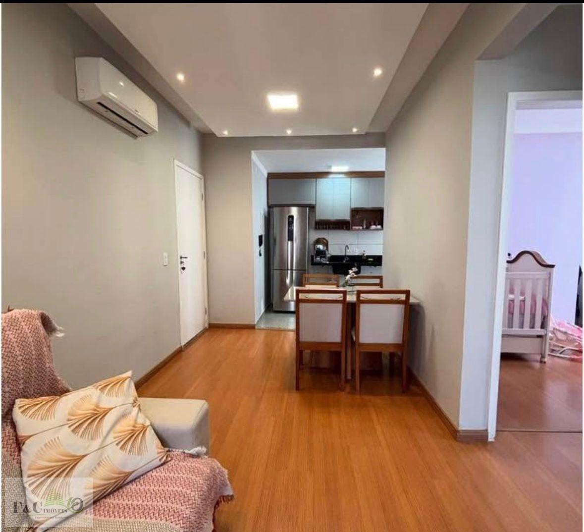 Apartamento, 2 quartos, 55 m² - Foto 1