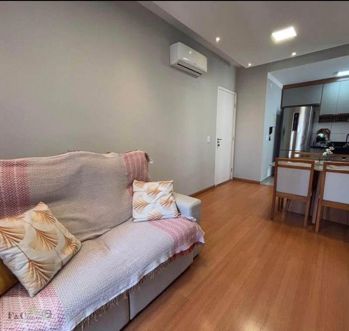 Apartamento, 2 quartos, 55 m² - Foto 2