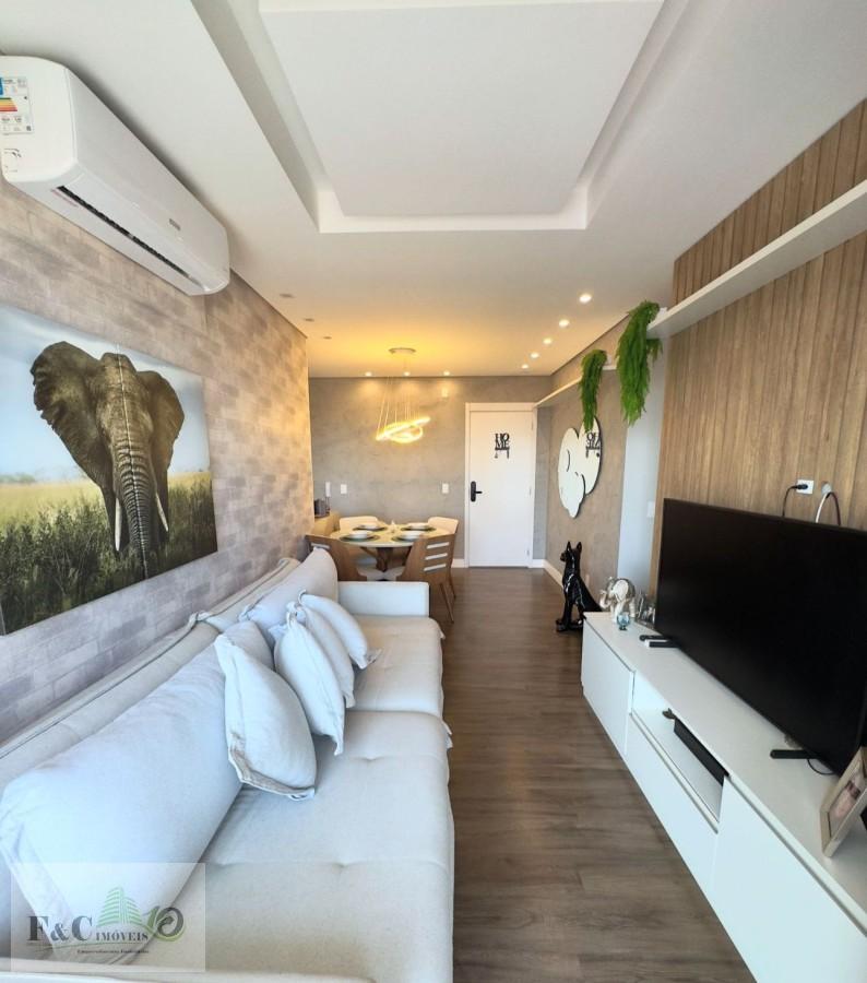 Apartamento, 2 quartos, 66 m² - Foto 2