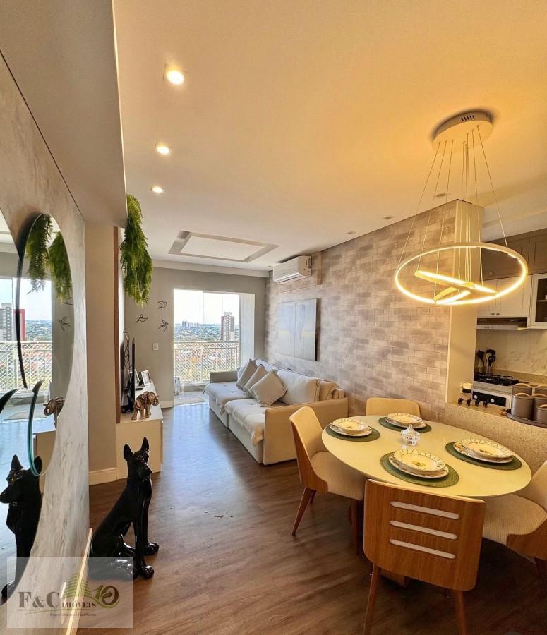 Apartamento, 2 quartos, 66 m² - Foto 3