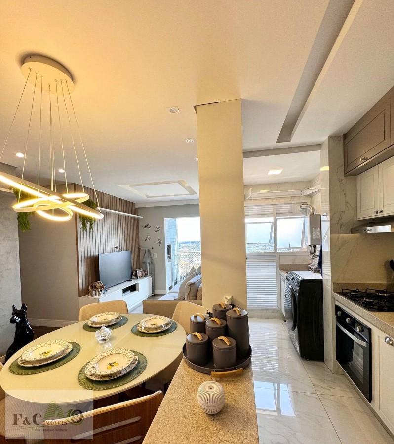 Apartamento, 2 quartos, 66 m² - Foto 4