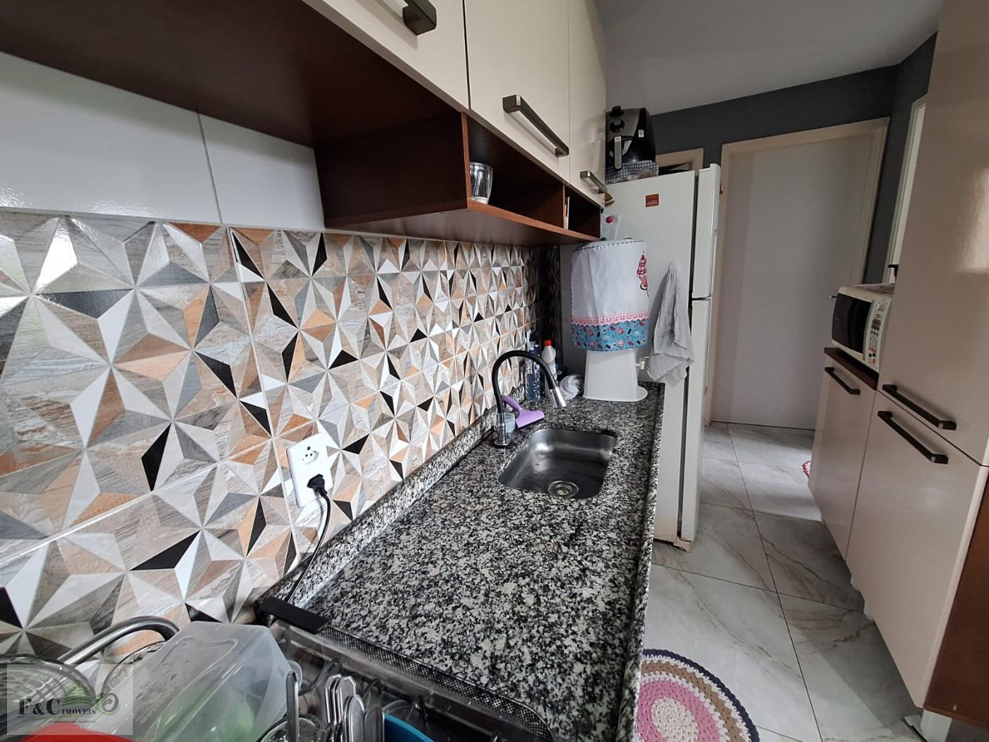 Apartamento, 2 quartos, 54 m² - Foto 1