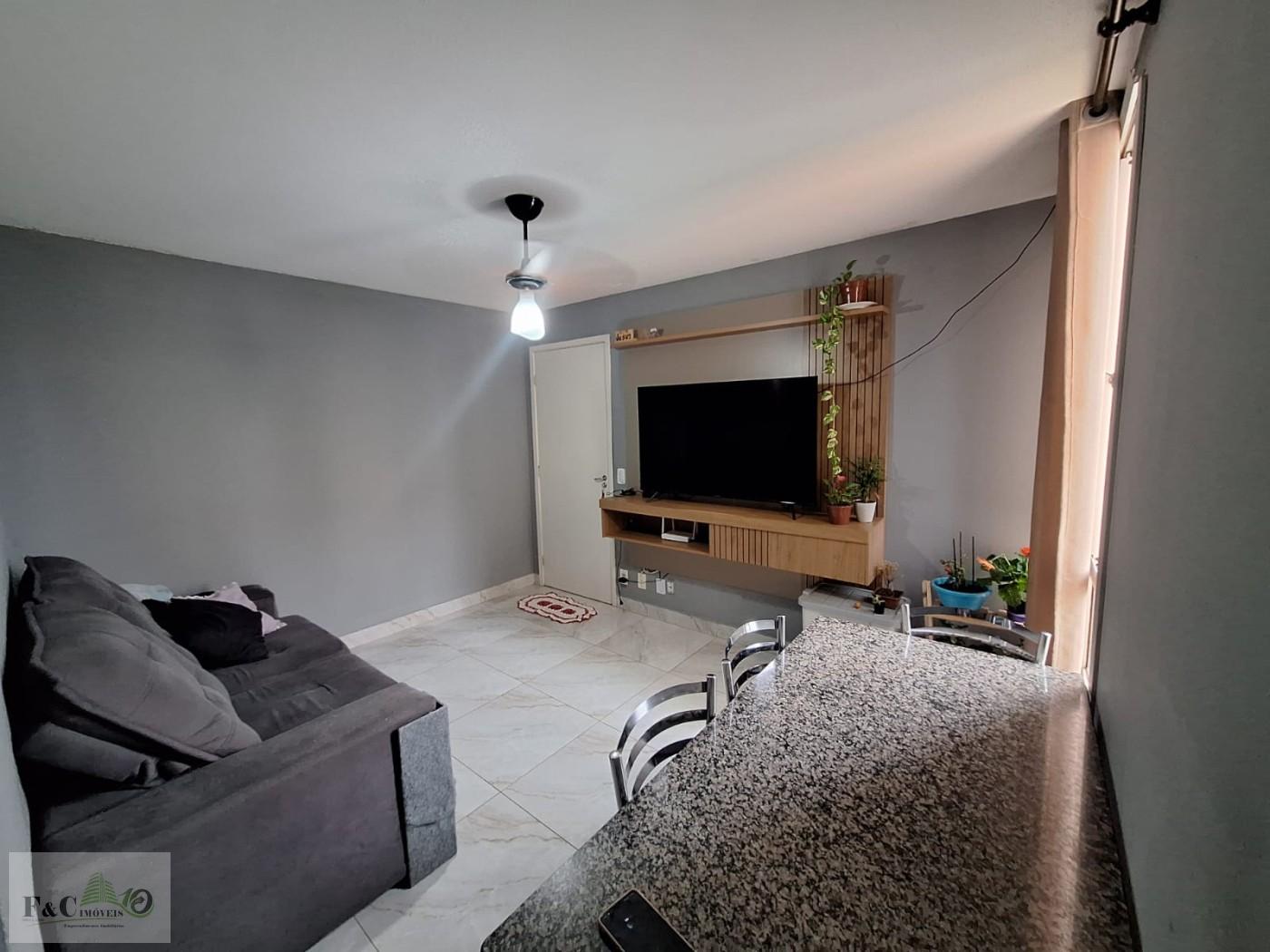 Apartamento, 2 quartos, 54 m² - Foto 2