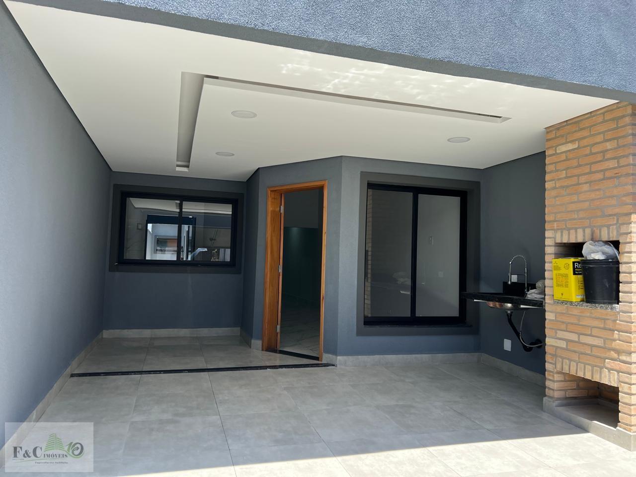 Casa, 3 quartos - Foto 1