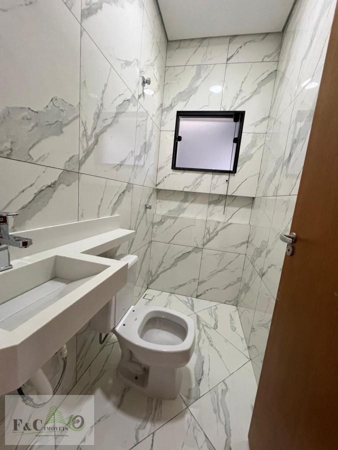 Casa, 3 quartos - Foto 9