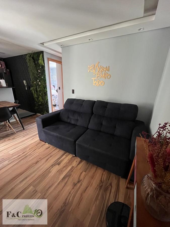 Apartamento, 2 quartos, 45 m² - Foto 1