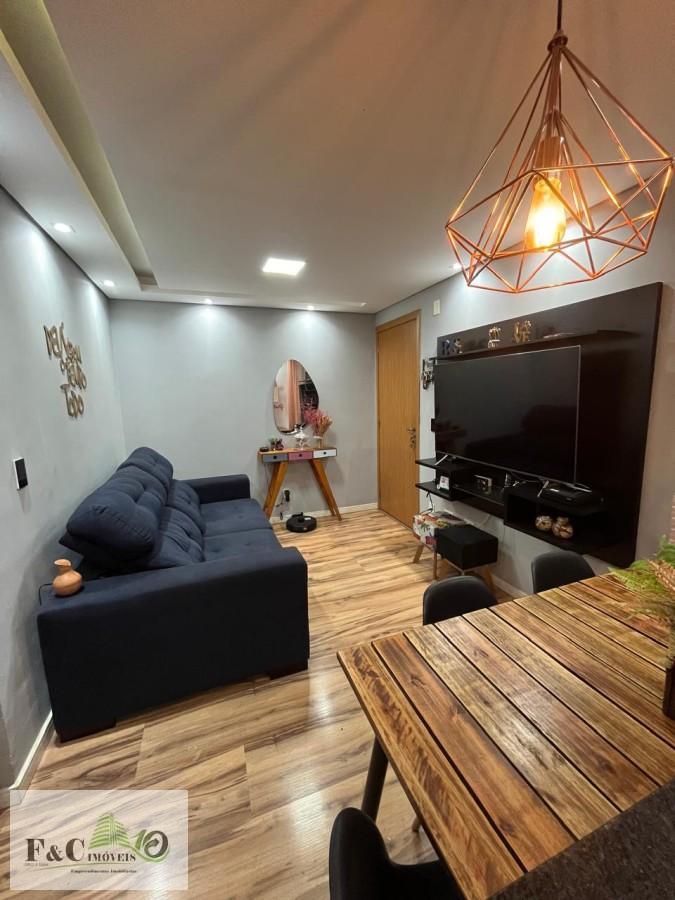 Apartamento, 2 quartos, 45 m² - Foto 2