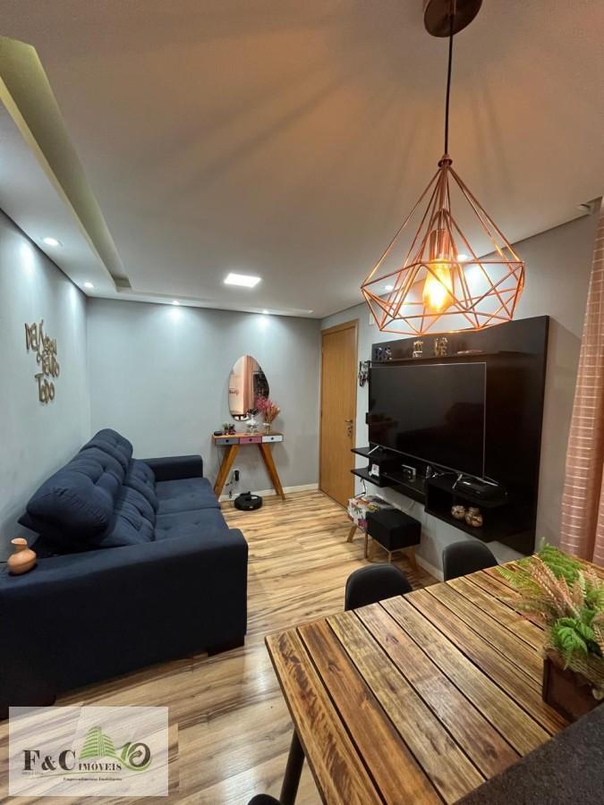 Apartamento, 2 quartos, 45 m² - Foto 3