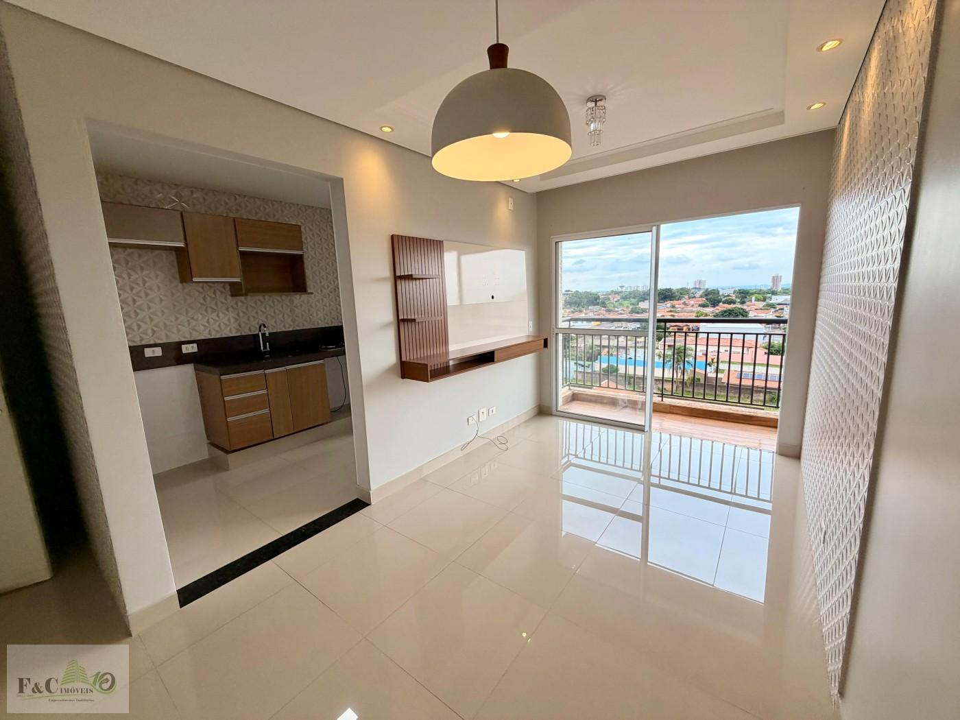 Apartamento, 2 quartos, 51 m² - Foto 1