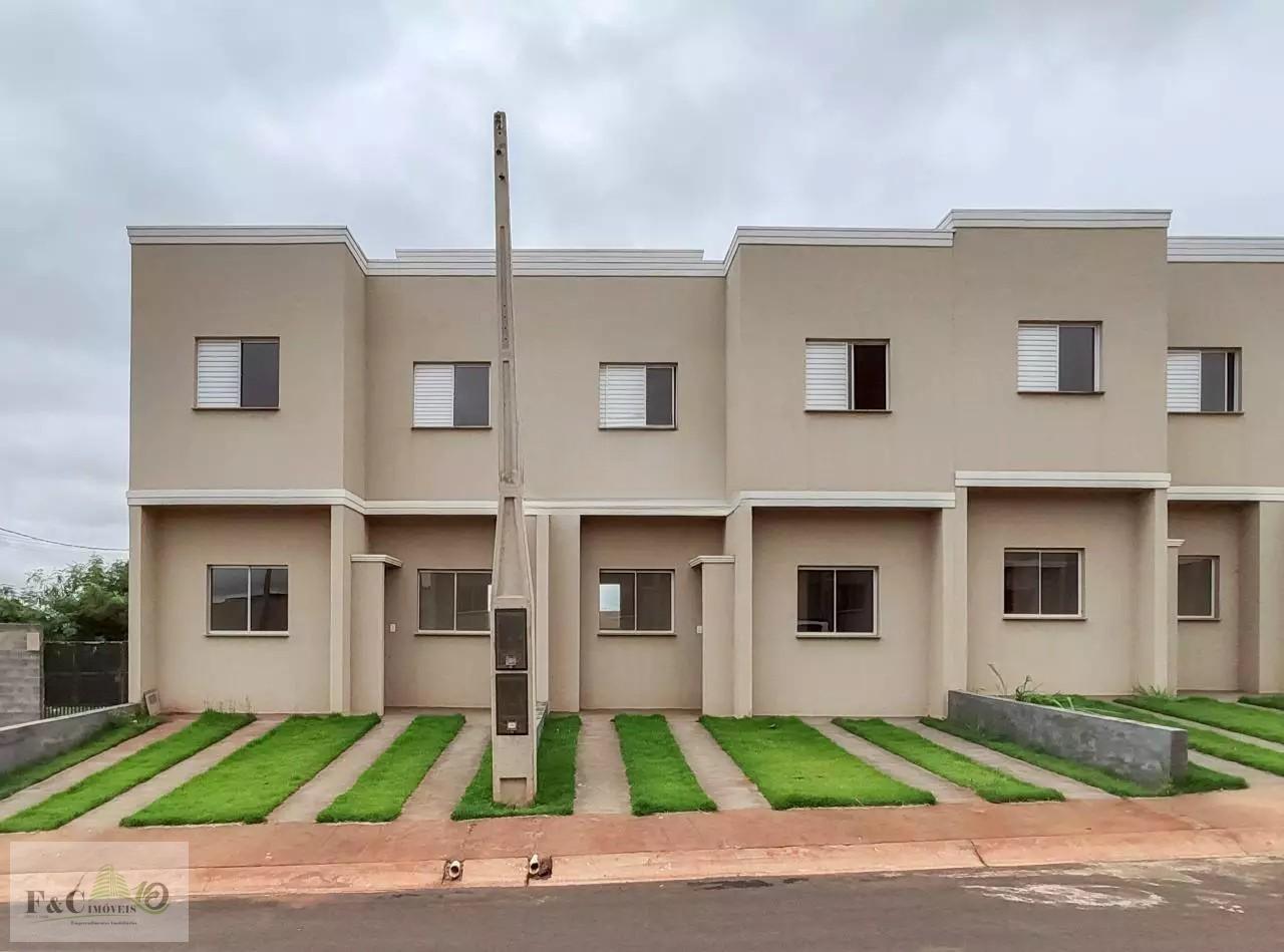 Casa de Condomínio, 2 quartos - Foto 1