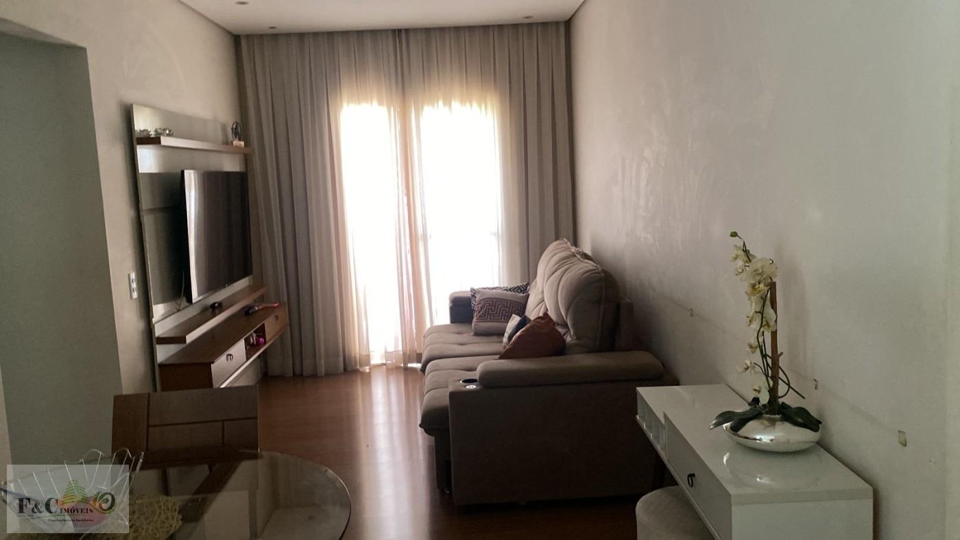 Apartamento, 3 quartos, 56 m² - Foto 1
