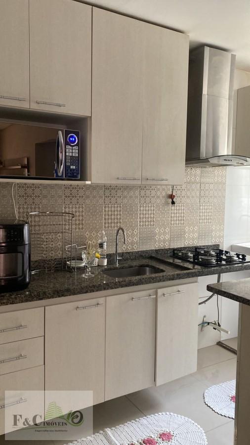 Apartamento, 3 quartos, 56 m² - Foto 3