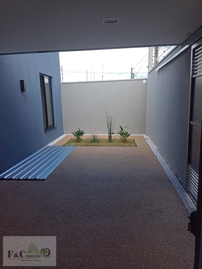 Casa, 3 quartos - Foto 1