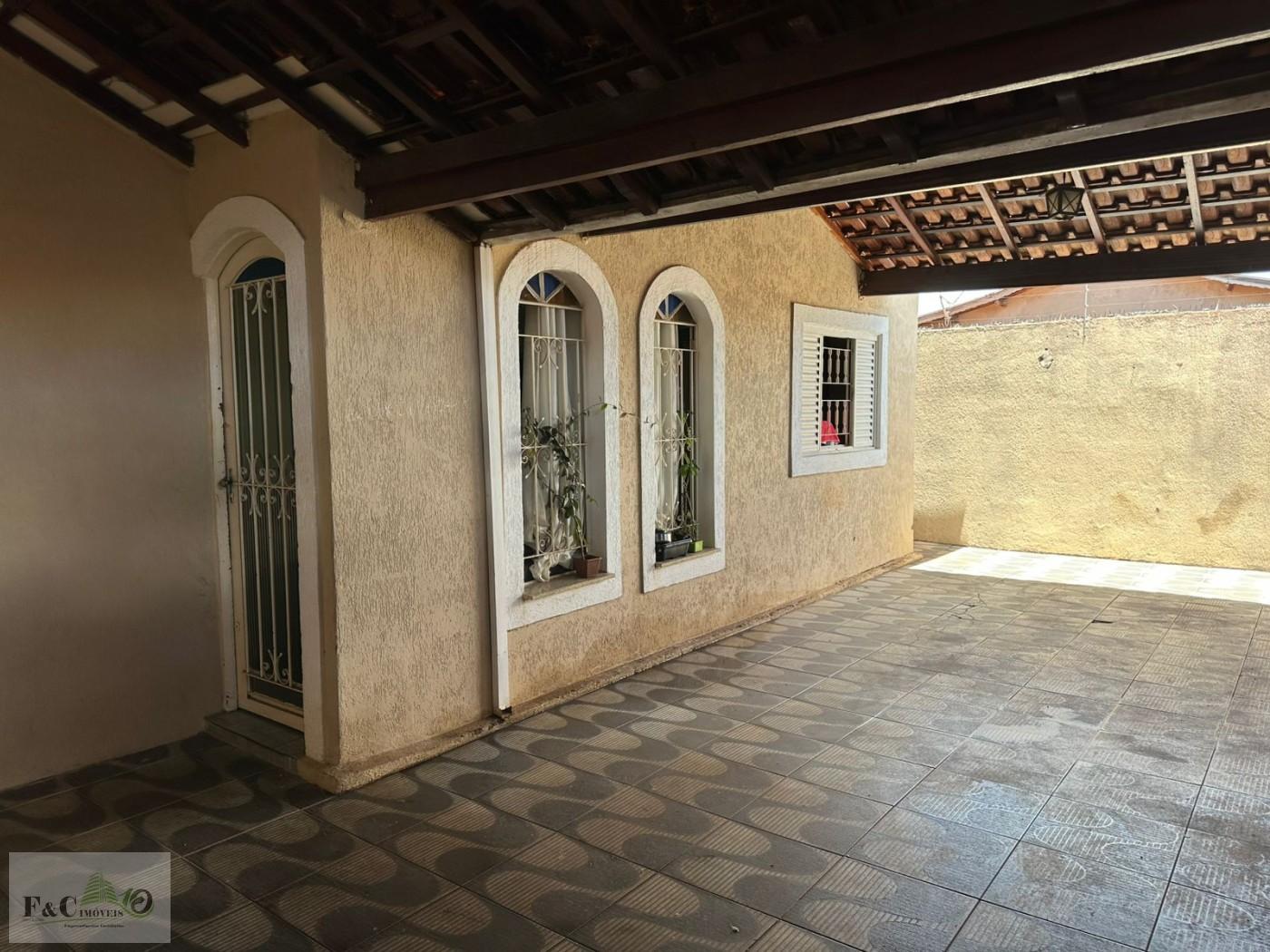 Casa, 3 quartos - Foto 1