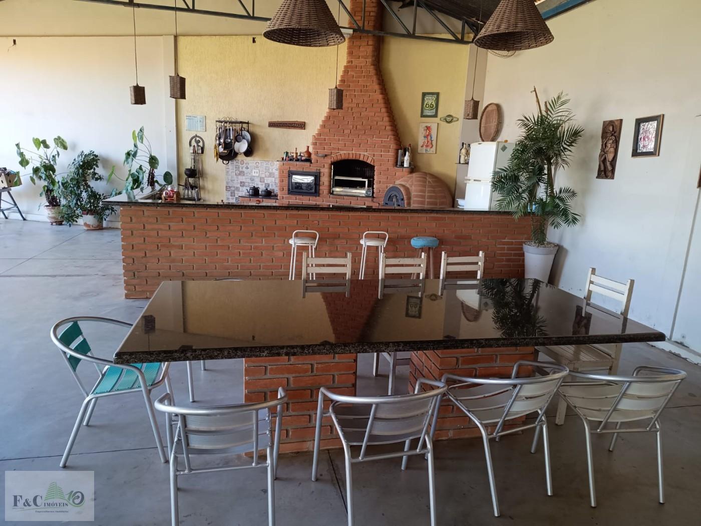 Chácara, 6 quartos, 1960 m² - Foto 1