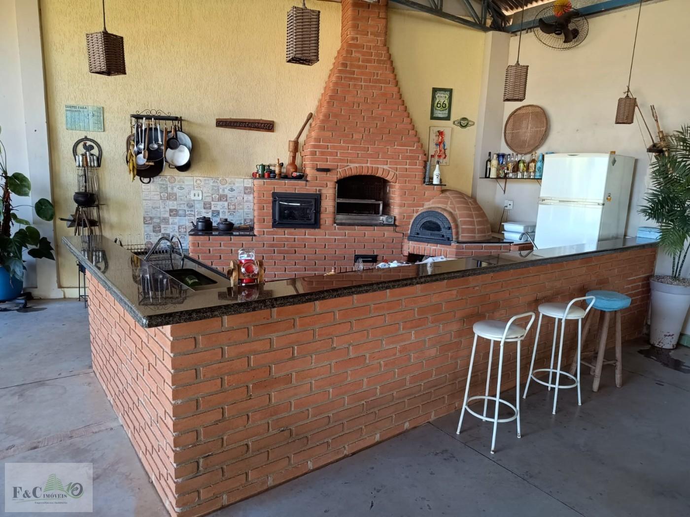 Chácara, 6 quartos, 1960 m² - Foto 20