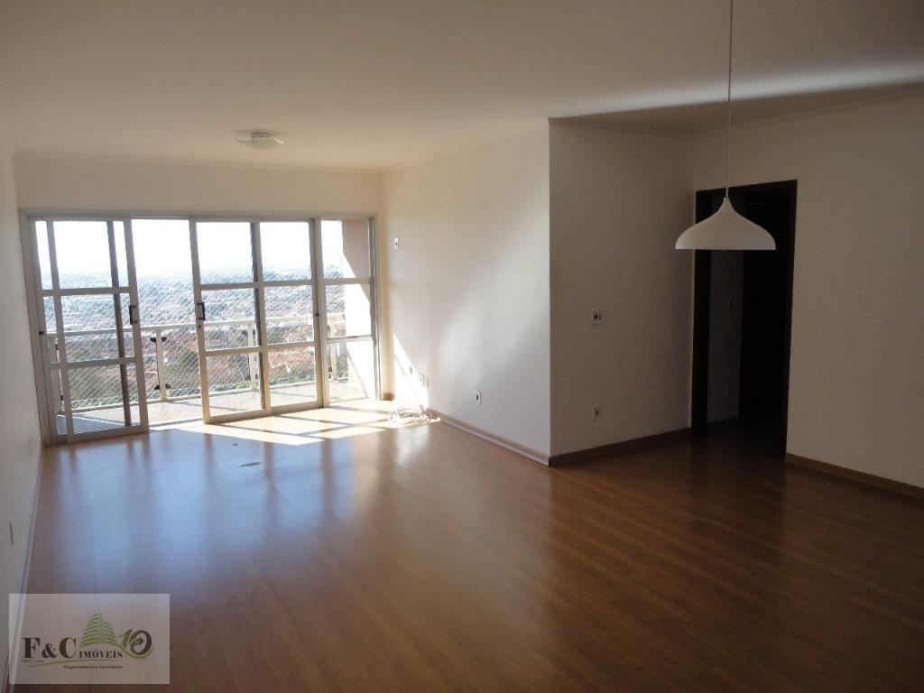 Apartamento, 3 quartos, 132 m² - Foto 1