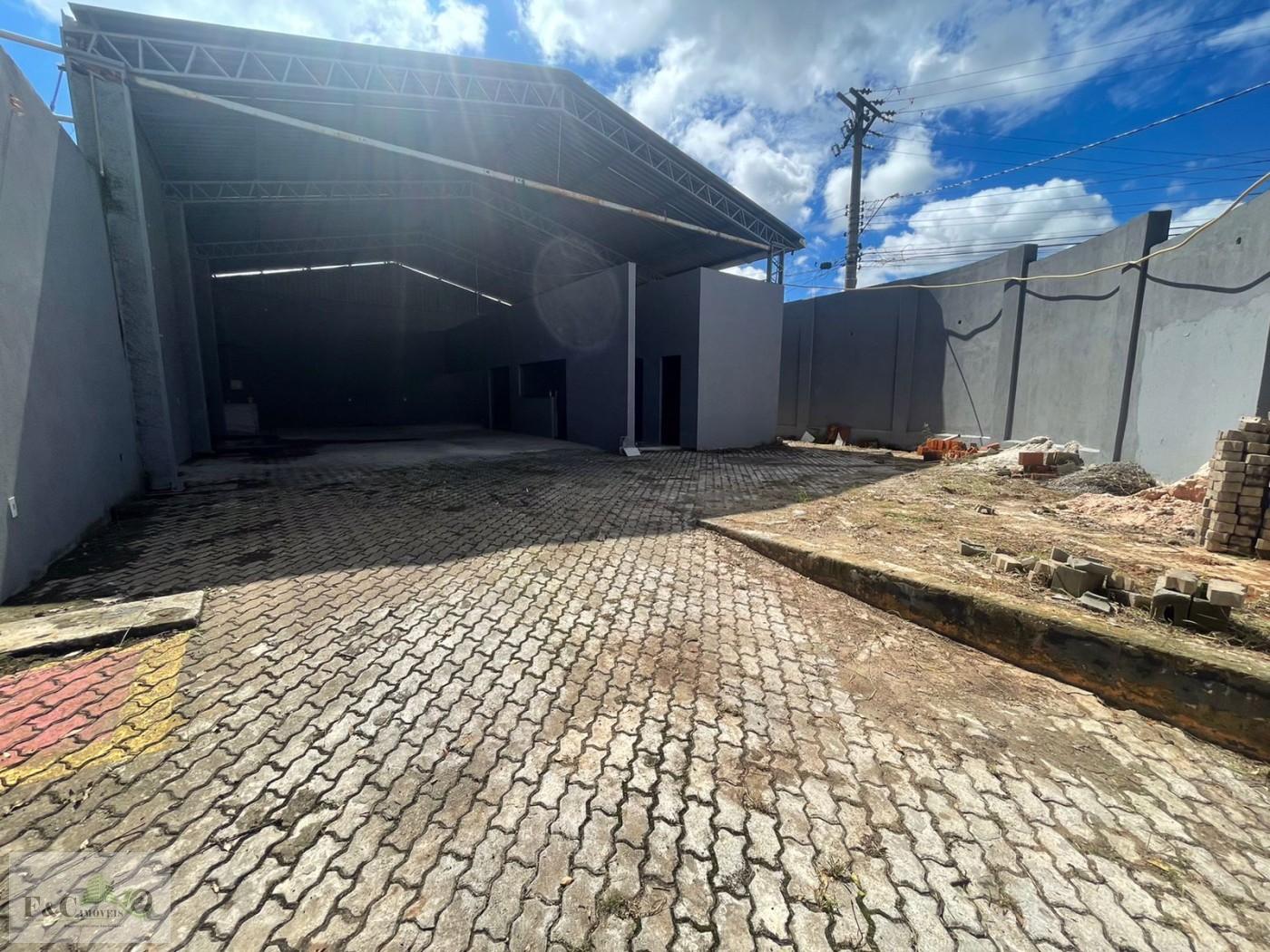 Depósito-Galpão - Foto 1