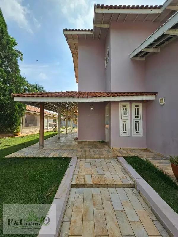 Casa de Condomínio, 3 quartos - Foto 1