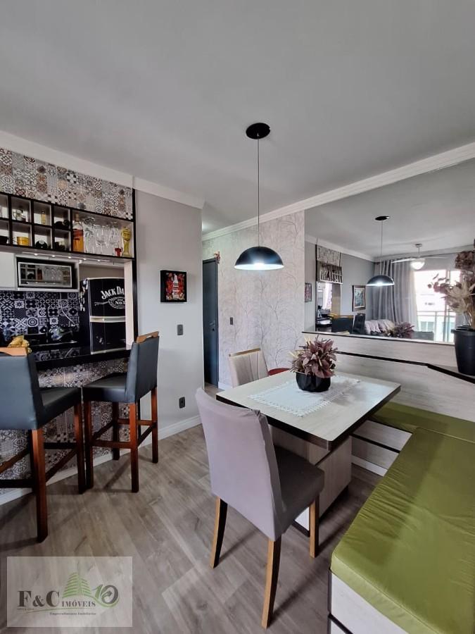 Apartamento, 2 quartos, 57 m² - Foto 2