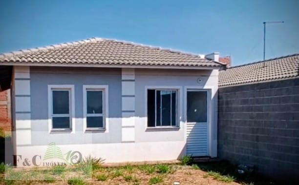 Casa, 3 quartos - Foto 1