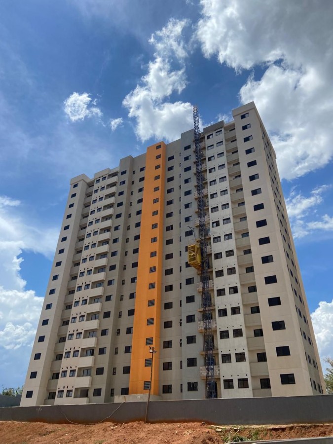 Apartamento, 2 quartos, 47 m² - Foto 1