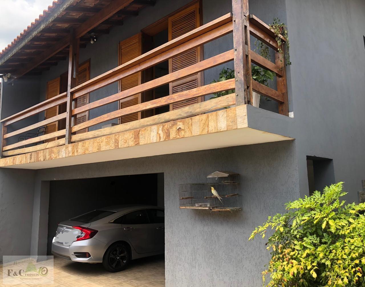 Casa, 3 quartos - Foto 1