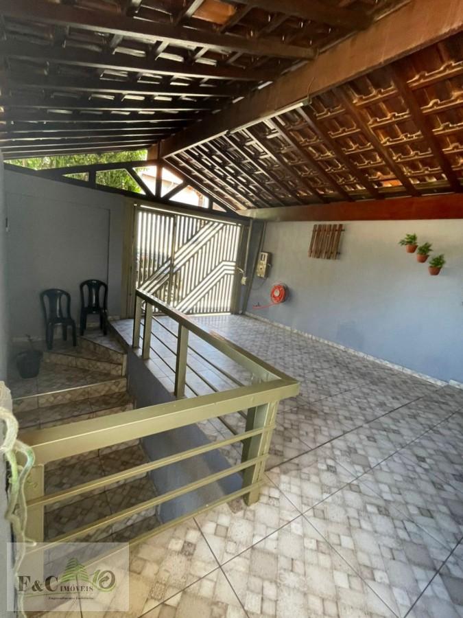 Casa, 3 quartos - Foto 2
