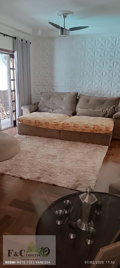 Sobrado, 4 quartos - Foto 1