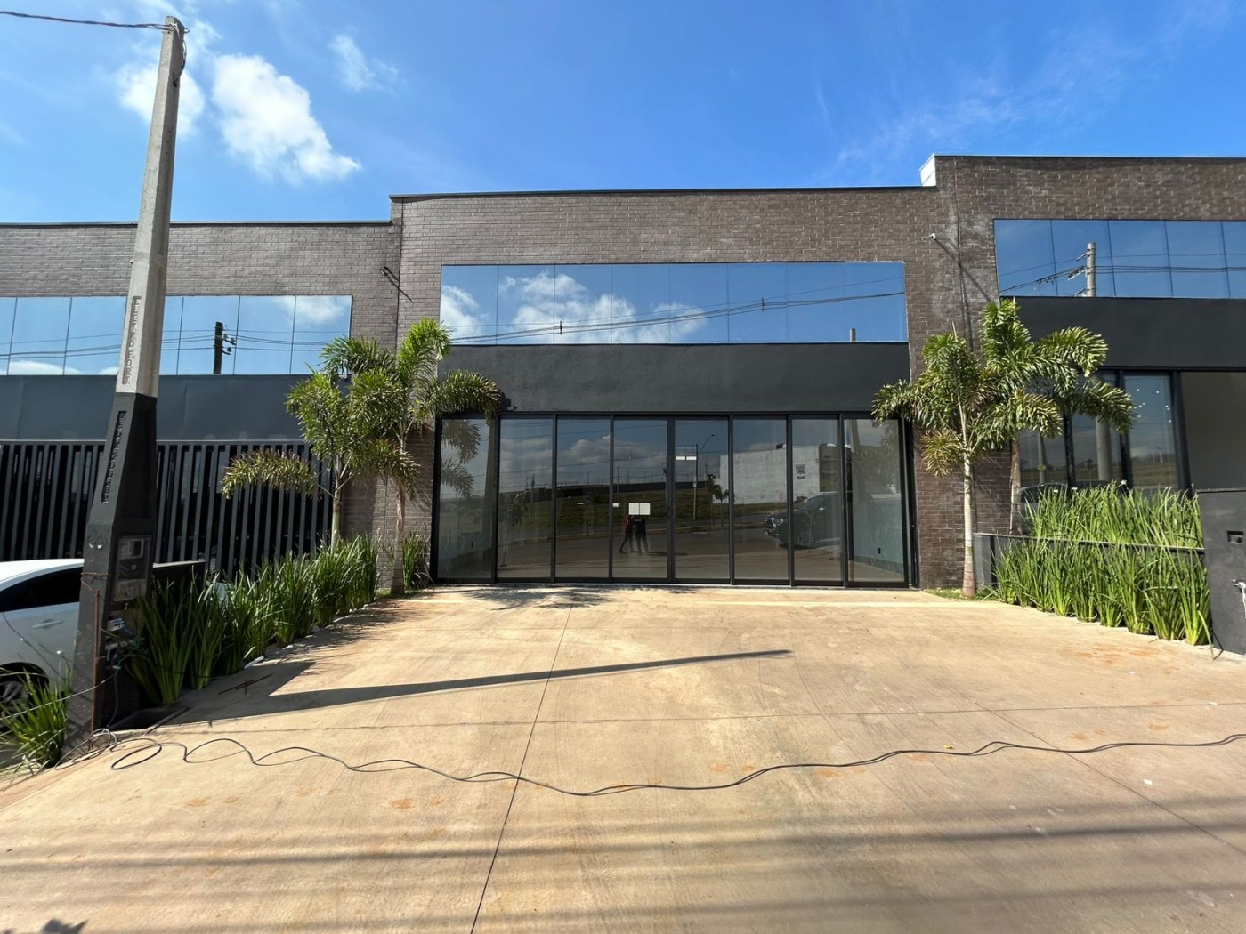 Depósito-Galpão, 310 m² - Foto 1