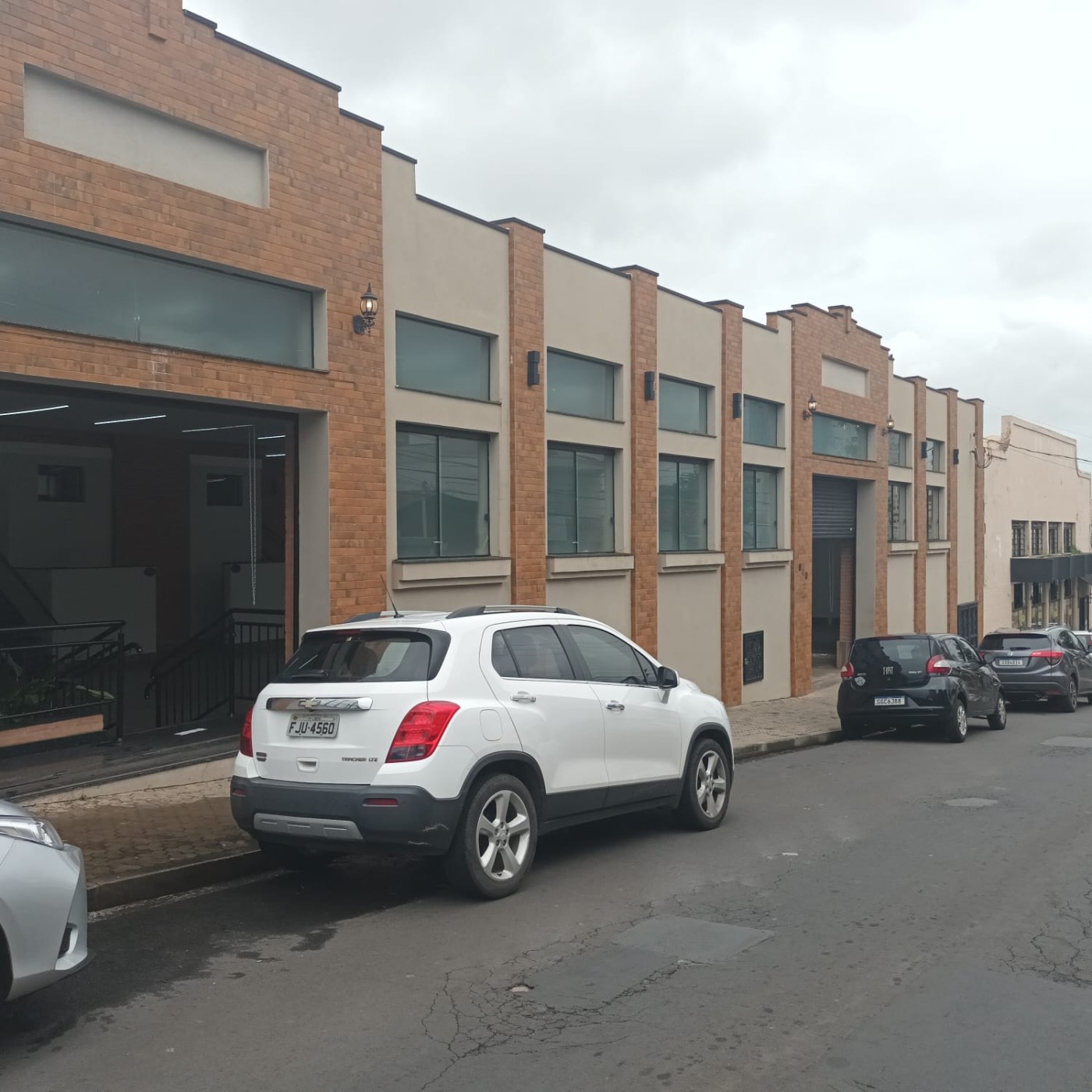 Depósito-Galpão - Foto 1