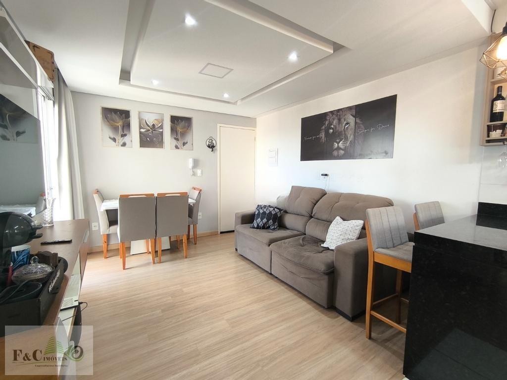 Apartamento, 2 quartos, 61 m² - Foto 2