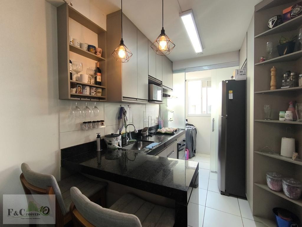 Apartamento, 2 quartos, 61 m² - Foto 3