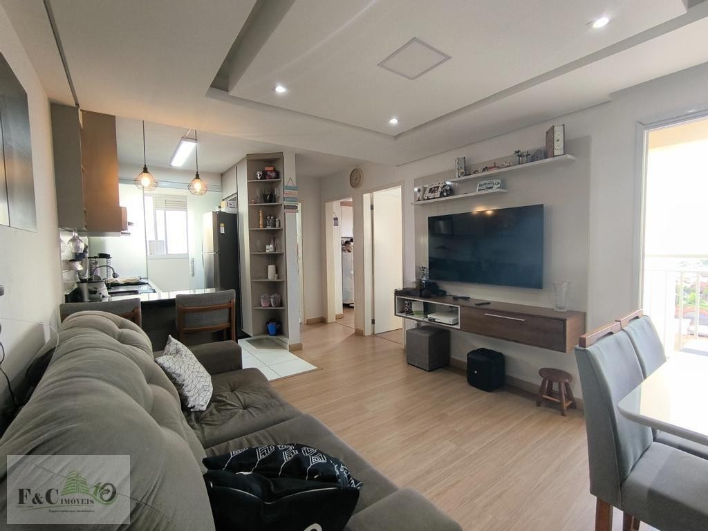 Apartamento, 2 quartos, 61 m² - Foto 1