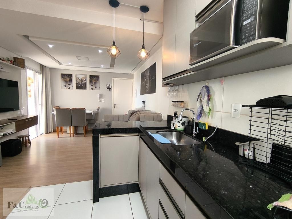 Apartamento, 2 quartos, 61 m² - Foto 4