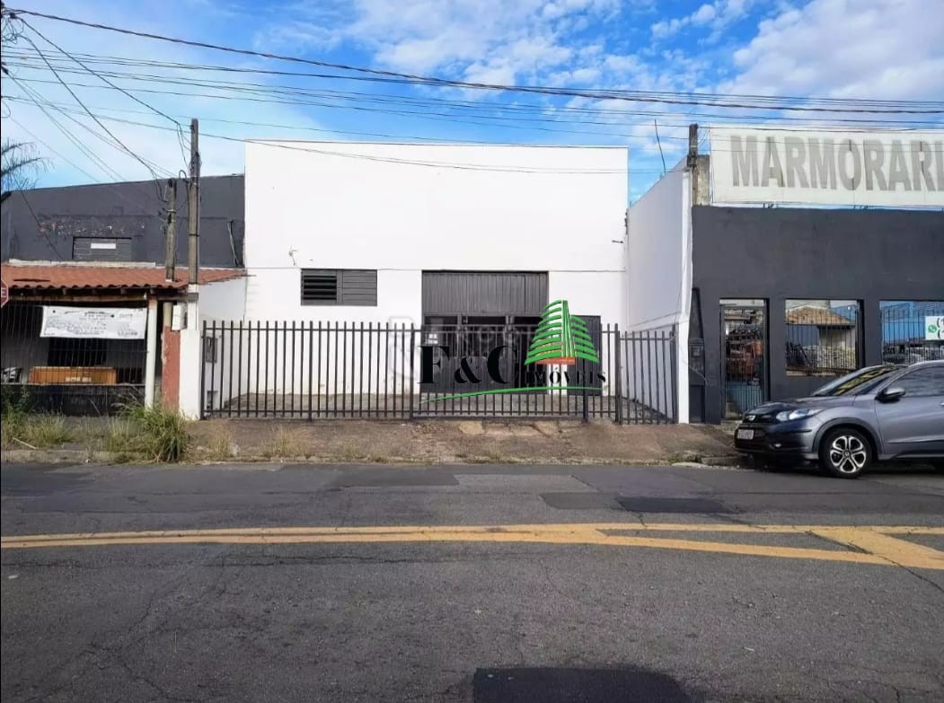 Depósito-Galpão, 190 m² - Foto 2
